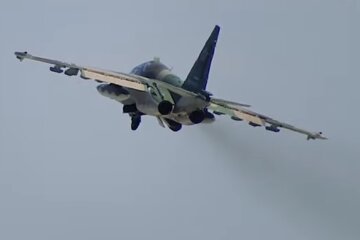 Су-25. Фото: скріншот YouTube-відео