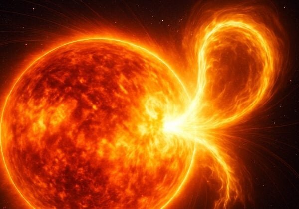 Магнітна буря накрила Землю 30 травня 2026 року