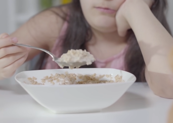 Каша. Фото: скріншот YouTube-відео