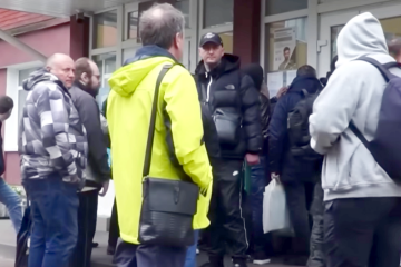 В Украине хотят расформировать ТЦК. Фото: YouTube