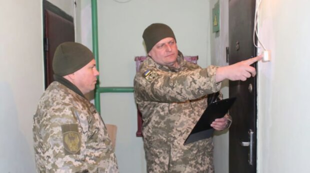 ТЦК, перевірки, пошук ухилянтів. Фото: Telegram