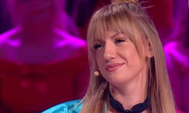 Леся Нікітюк. Фото: скріншот YouTube-відео