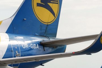 МАУ, фото: Укринформ