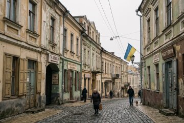 Андріївський узвіз Київ