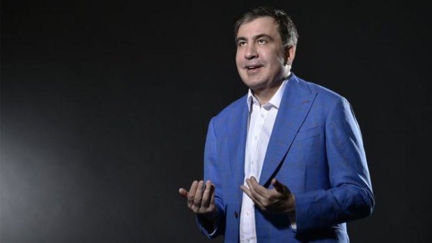Саакашвили осел в Одессе: уже отметил новоселье и договорился с Сенцовым о политике