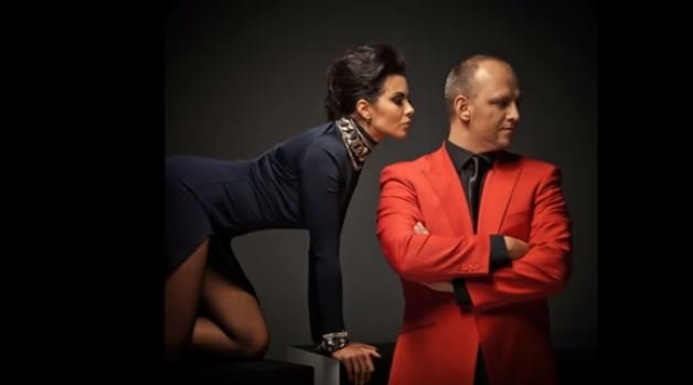 Потап и Настя Каменских. Фото: скриншот YouTube