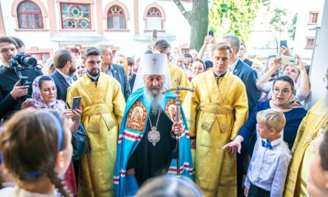 Митрополит Онуфрій розповів, що об'єднує всіх християн