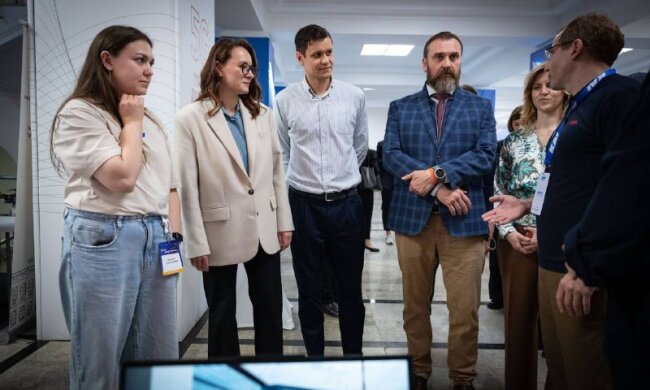 Конференція «Освіта нової України 2.0» — виступ Юлії Свириденко