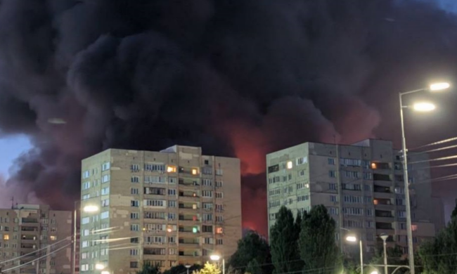 Атака дронами та ракетами та забруднення повітря - що трапилося у Києві в ніч проти 4 липня