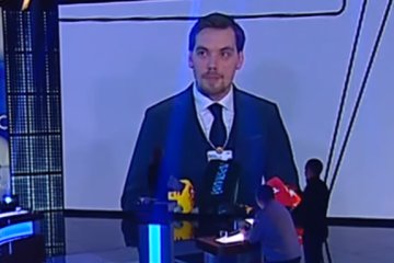 Алексей Гончарук
