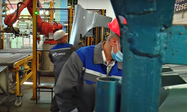 "ЗАЗ". Фото: скриншот Youtube-видео