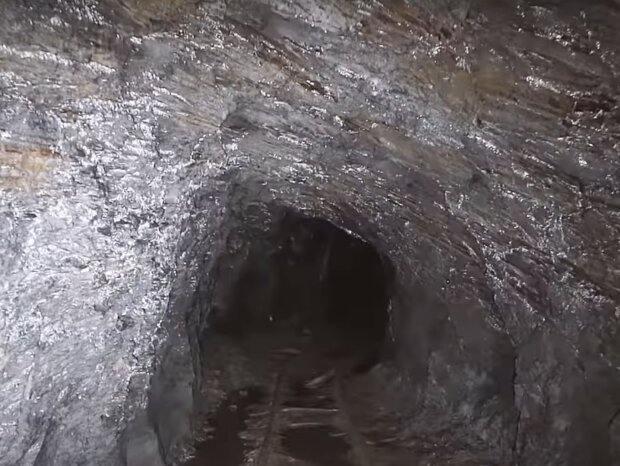 Тунель. Фото: скріншот YouTube