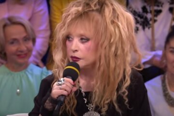 Алла Пугачева. Фото: скриншот YouTube