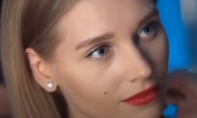 Кристина Асмус. Фото: скриншот YouTube