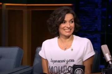 Надежда Мейхер. Фото: скриншот YouTube.