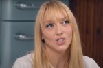 Оля Полякова. Фото: скріншот Youtube-відео