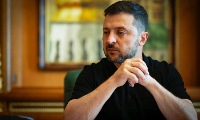 Зеленський терміново звернувся до українців через обстріл. Фото: Telegram-аккаунт президента України