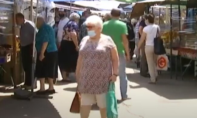 Карантин в Украине. Фото: скриншот YouTube