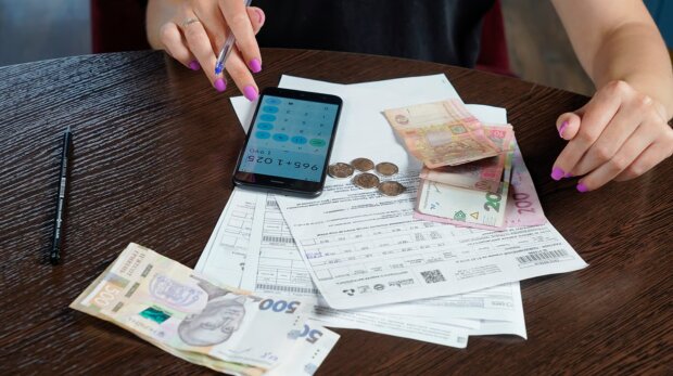 Тарифы на коммуналку, газ, воду, свет. Фото: Telegram