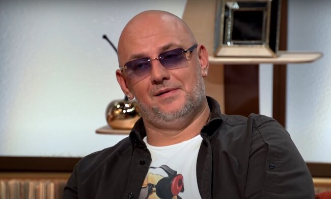 Потап. Фото: YouTube, скрін