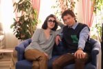 Сергій та Сніжана Бабкіни. Фото: скріншот YouTube-відео