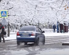 Погода в Украине зимой. Фото: скриншот YouTube-видео