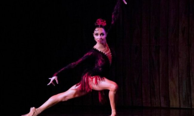 Екатерина Кухар. Фото: Politeka