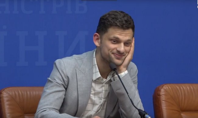 Дмитрий Дубилет. Фото: Delo.ua