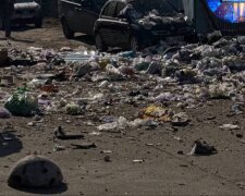 Теракт у Бучі: вибухи лунали вранці, є жертви. Фото: ТГ