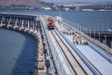 Россия может атаковать юг Украины с Крыма, фото:  Униан