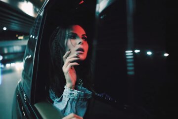 Настя Каменских. Фото: скриншот YouTube-видео