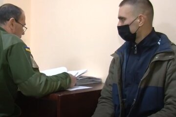 Мобилизация в Украине. Фото: скриншот YouTube-видео