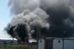 Пожар на россии. Фото: YouTube, скрин