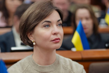 Людмила Ковалевская