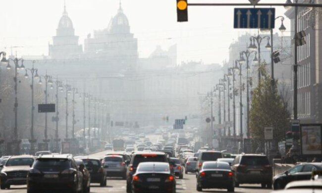 Киев переплюнул  самые грязные города мира: подробности