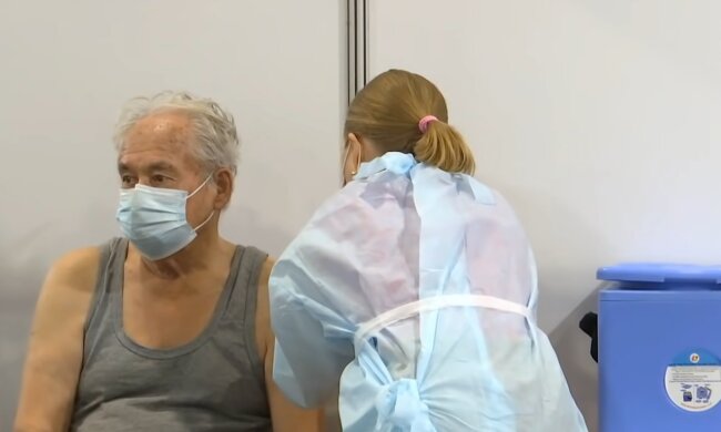 Вакцинация. Фото: скриншот YouTube-видео