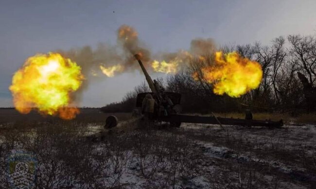 Украинские военные. Фото: Генштаб ВСУ