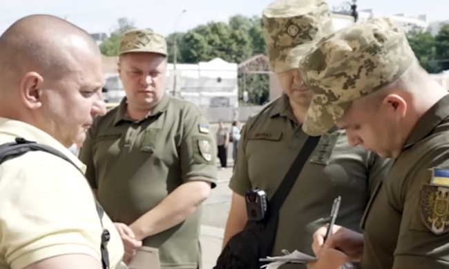 Міністр оборони Шмигаль зробив різку заяву про мобілізацію. Фото: YouTube