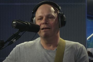 Олексій Кортнєв. Фото: скріншот YouTube-відео