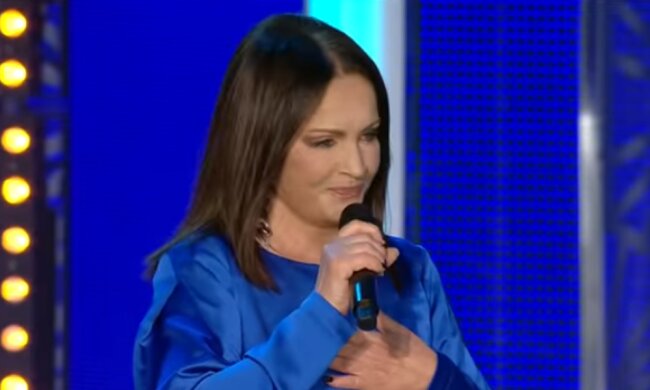 София Ротару. Фото: скриншот Youtube