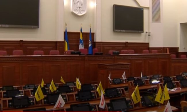 Мэр Киева: Скриншот YouTube