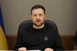 Зеленський зробив заяву про виїзд за кордон чоловіків до 22 років