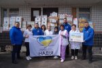 Фонд "Надія" та Валерій Дубіль передали допомогу лікарням Кривого Рогу — у рамках програми підтримки медзакладів