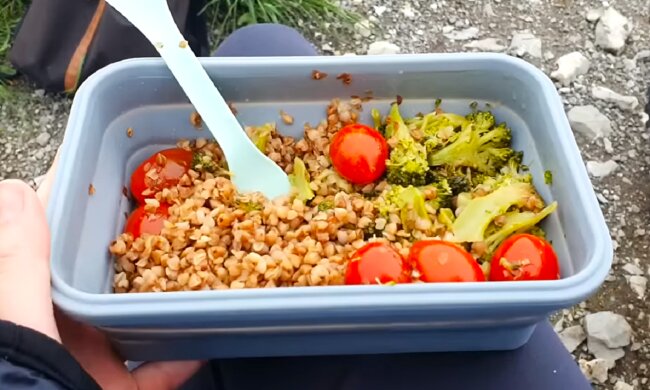 Гречка. Фото: YouTube