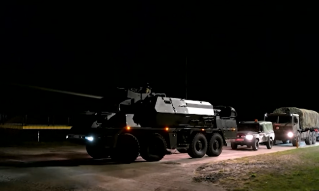 Конец войны: в Британии предупредили о вводе миротворцев