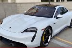 Porsche Taycan. Фото: скриншот YouTube