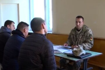 ТЦК. Фото: скриншот YouTube-видео
