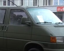 Авто для ВСУ. Фото: скриншот YouTube-видео