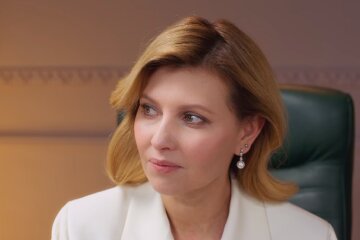 Елена Зеленская. Фото: YouTube, скрин