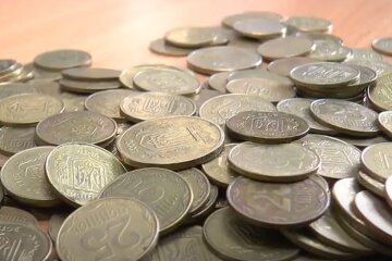 Монети. Фото: скріншот YouTube-відео